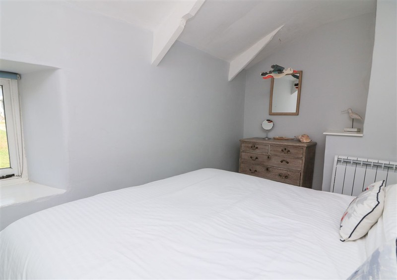 One of the 3 bedrooms at Wayside, near Kingsbridge