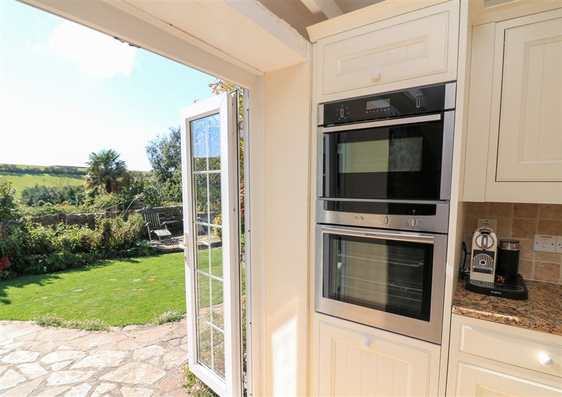 This is the kitchen (photo 2) at Wayside, near Kingsbridge