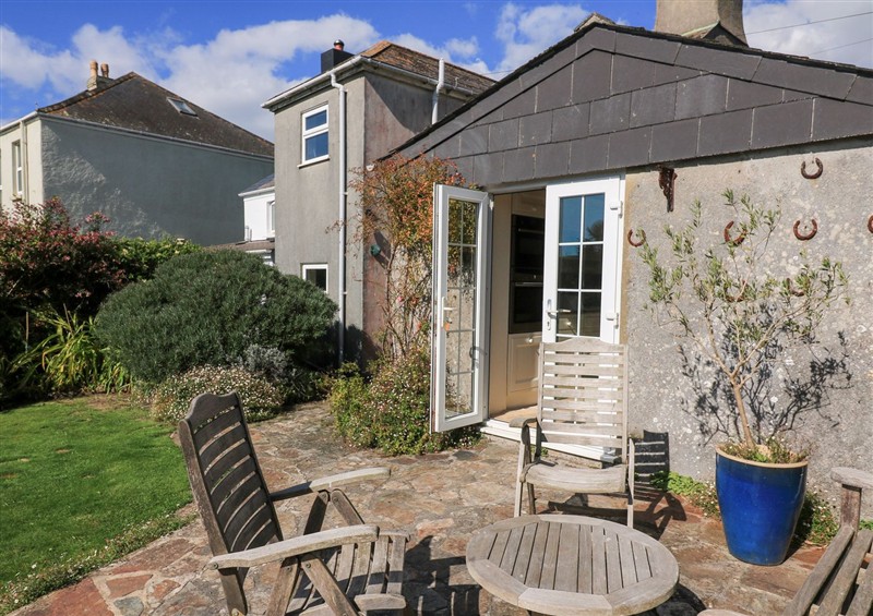 This is Wayside at Wayside, near Kingsbridge