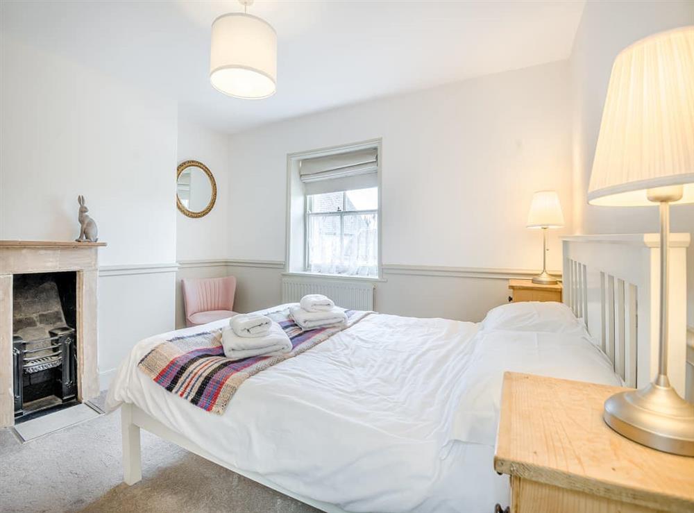 Double bedroom at Wayside in Painswick, near Stroud, Gloucestershire