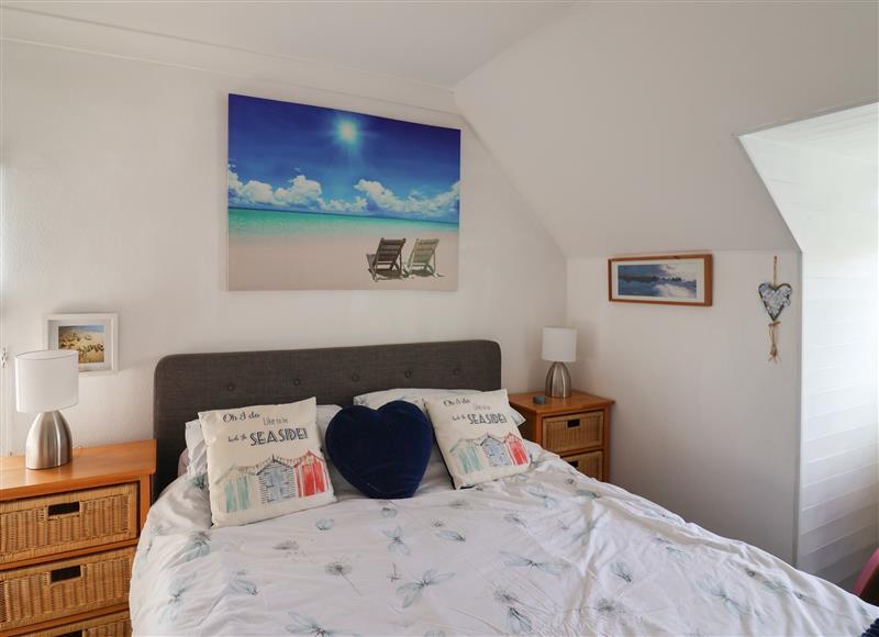 This is a bedroom at Wayside, Seaton