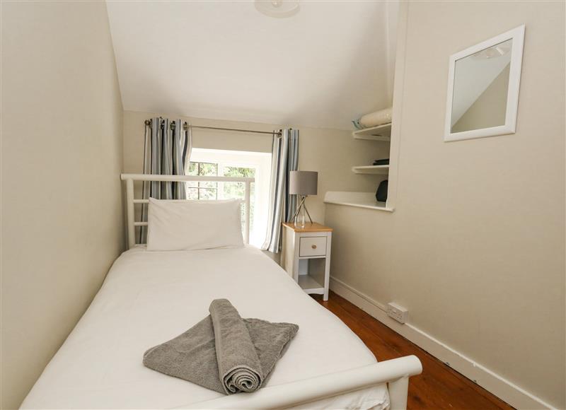 A bedroom in Wayside at Wayside, Stoke Abbot near Beaminster