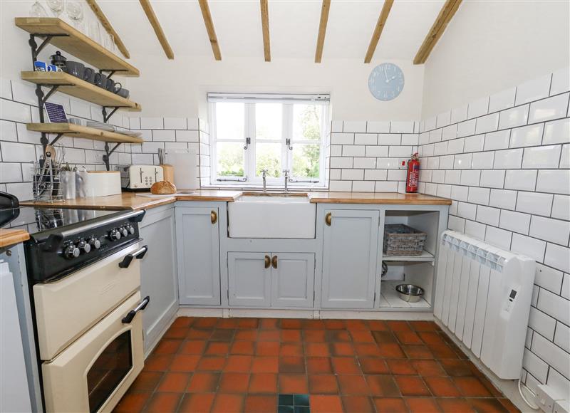 The kitchen (photo 2) at Wayside, Stoke Abbot near Beaminster