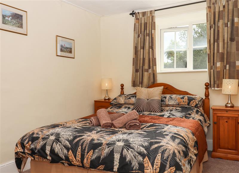 One of the 3 bedrooms (photo 2) at Waytown Cottage, Shirwell Cross near Barnstaple