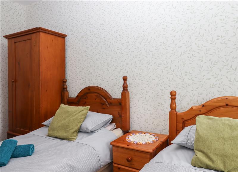 This is a bedroom (photo 2) at Waytown Cottage, Shirwell Cross near Barnstaple