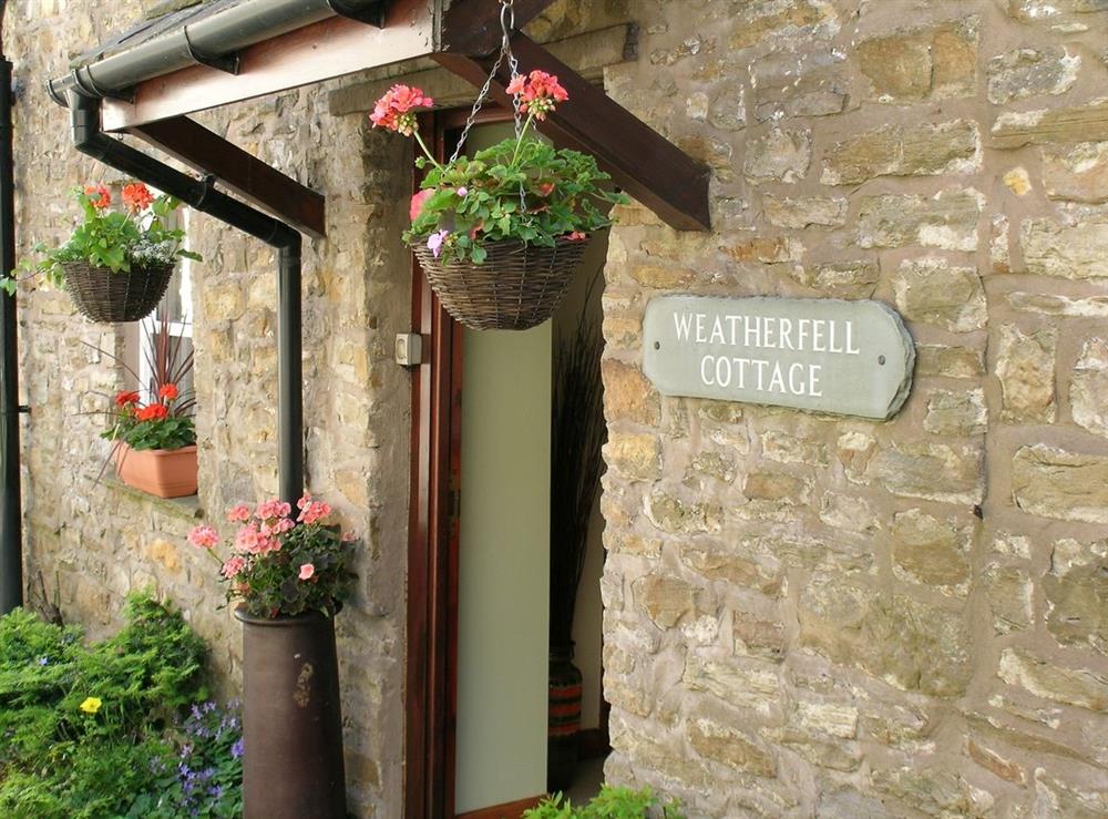 A photo of Weatherfell Cottage
