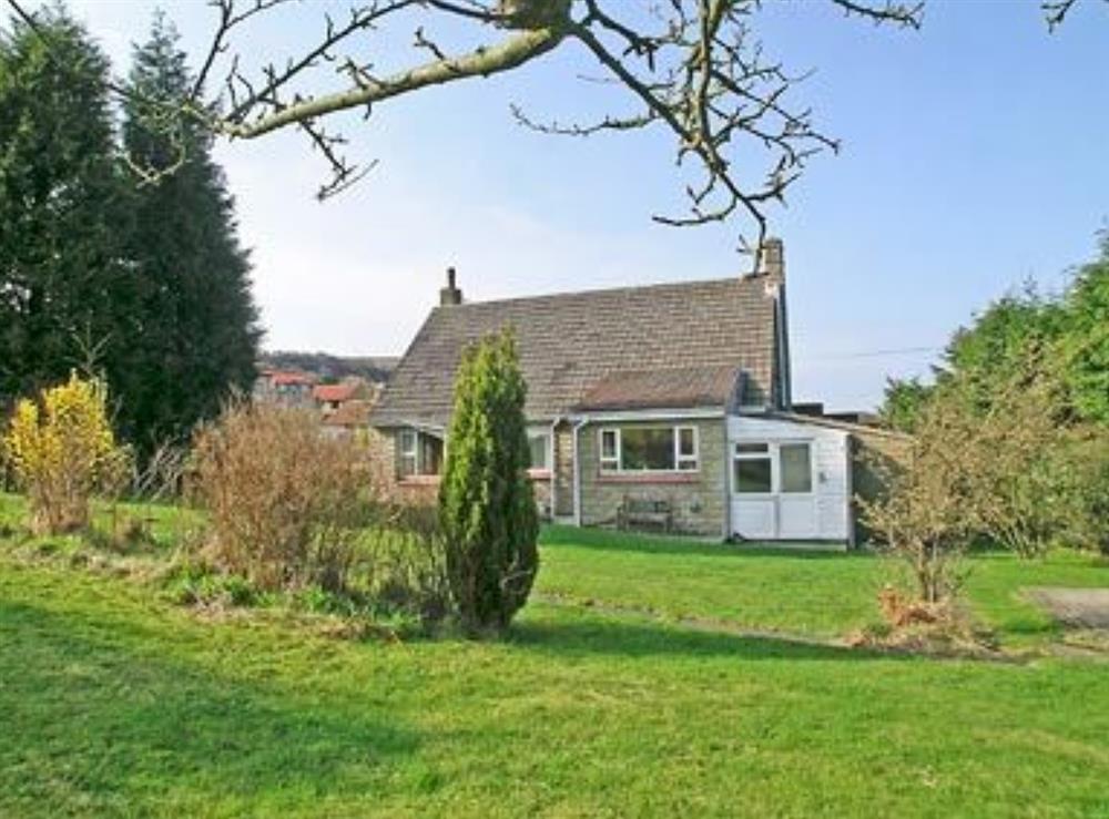 Weatheroak in Sleights, near Whitby, North Yorkshire sleeps 6