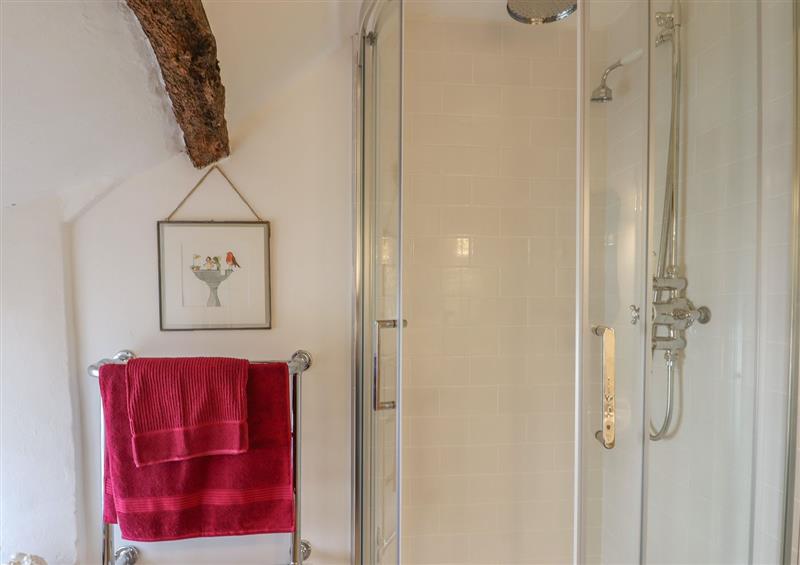 This is the bathroom (photo 2) at Weavers Cottage, Chagford