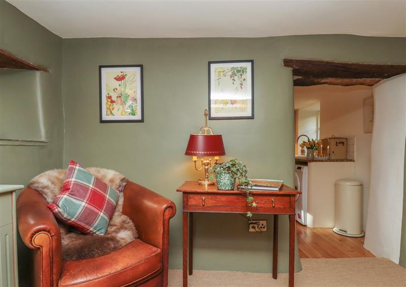 This is the living room (photo 2) at Weavers Cottage, Chagford