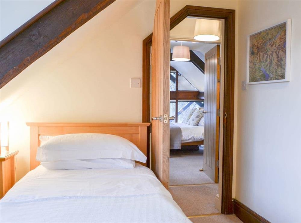 Single bedroom at Weavers in Grasmere, Cumbria