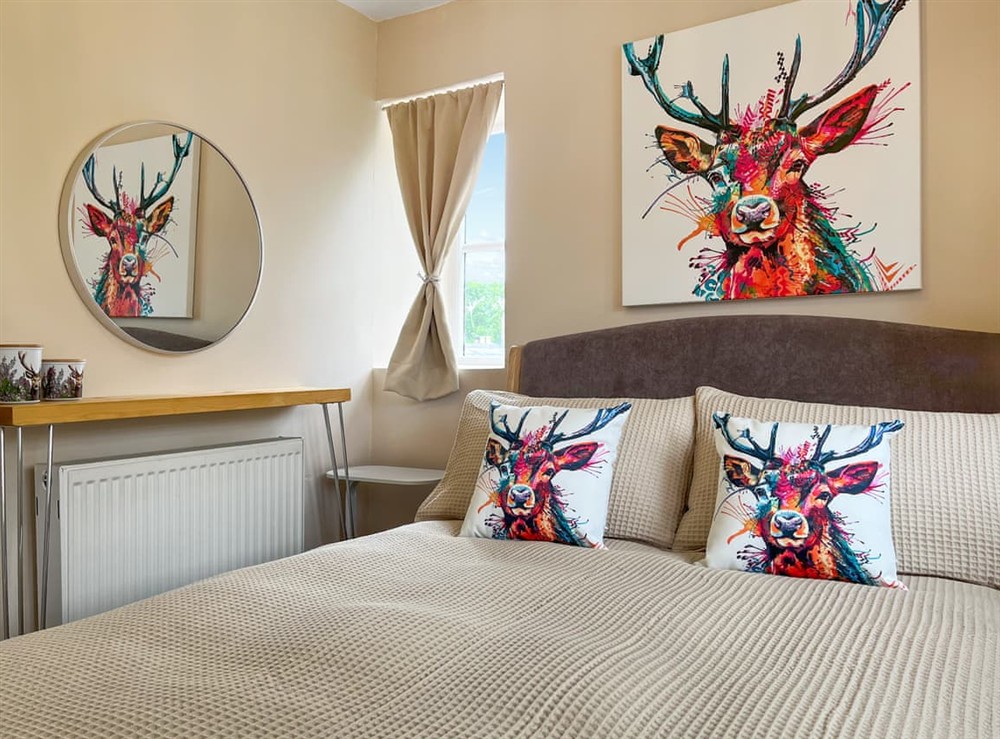 Double bedroom