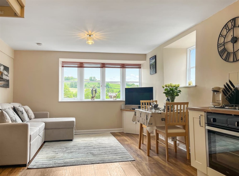 Open plan