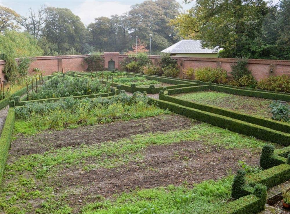Garden and grounds at Coach House, 