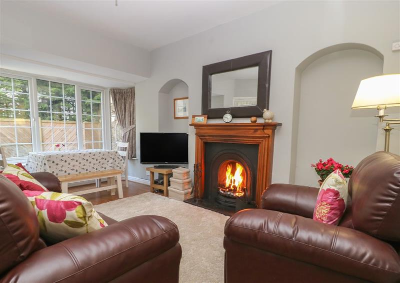 Enjoy the living room at Wedgewood Cottage, Middleham