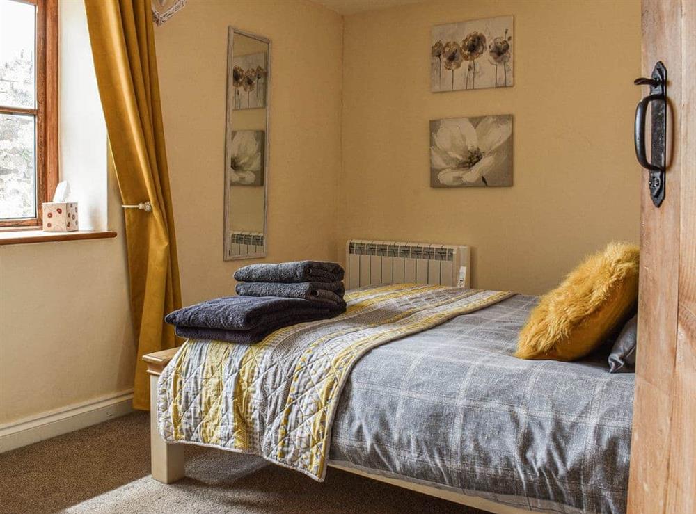 Double bedroom at Wedlands- Beamers Barn in Torrington, Devon