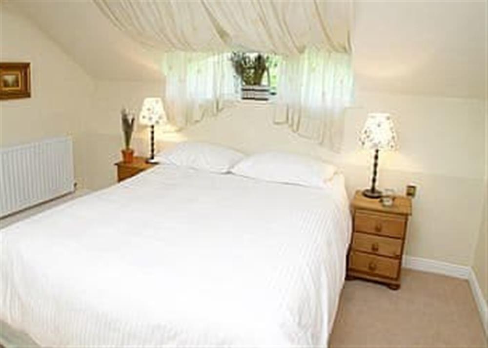 Double bedroom (photo 2) at Wee Bridge Farm Cottage in Mobberley, Nr Knutsford, Cheshire., Great Britain