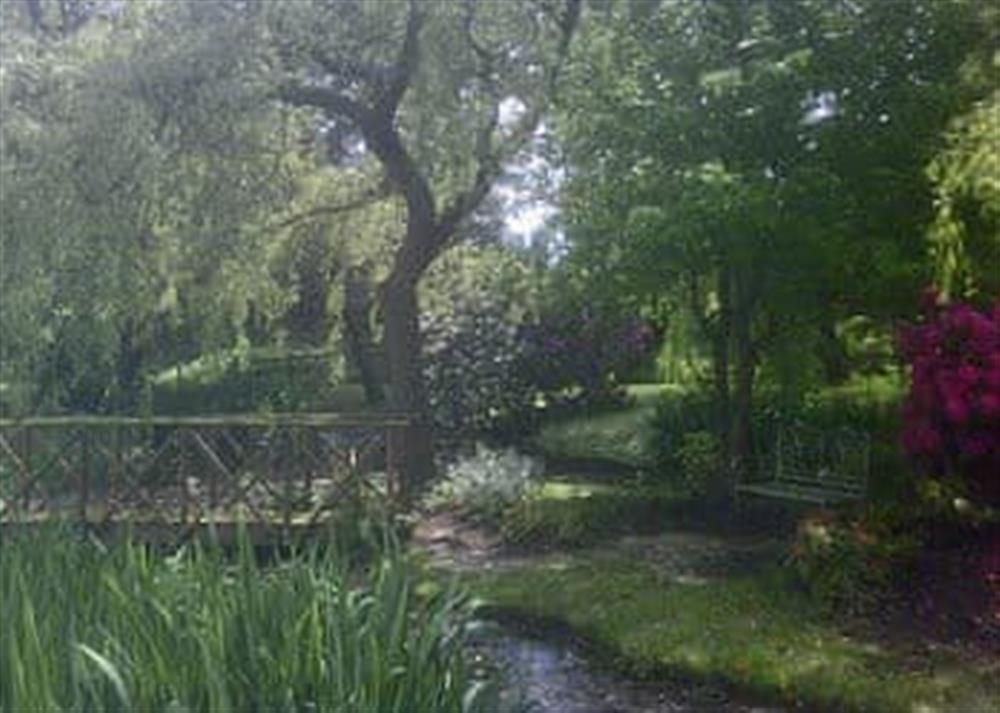 Surrounding area at Wee Bridge Farm Cottage in Mobberley, Nr Knutsford, Cheshire., Great Britain