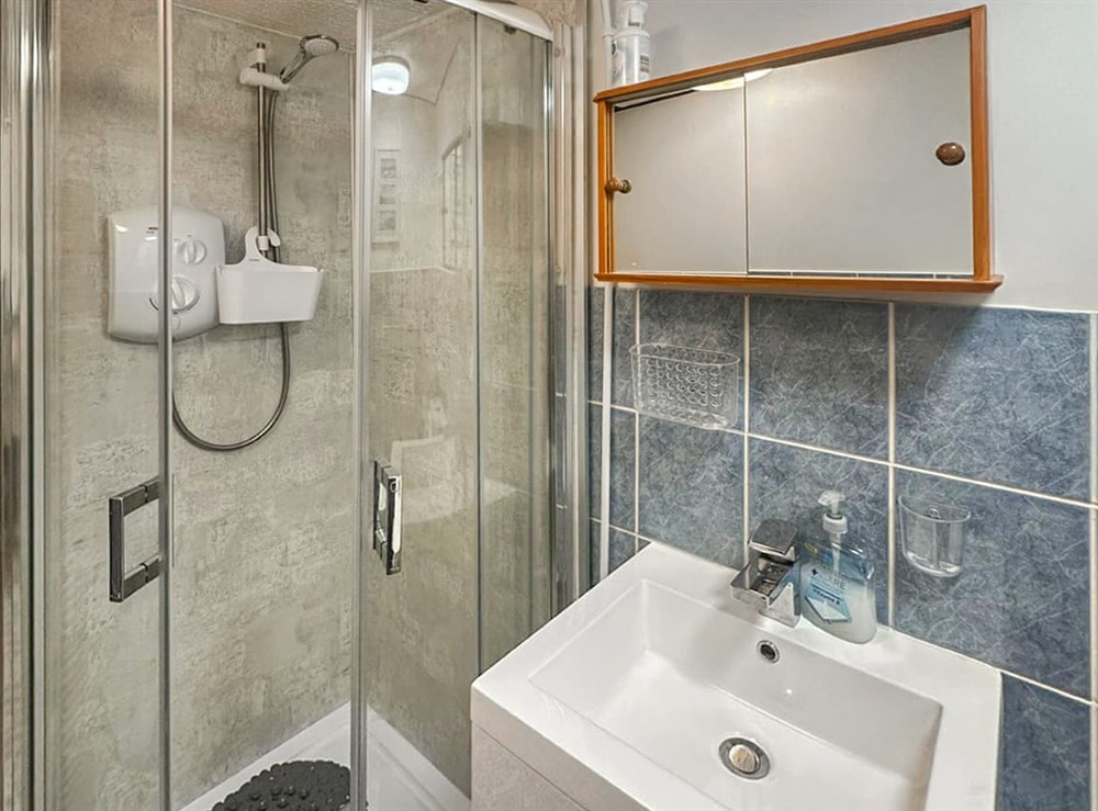 Bathroom (photo 2) at Wee Cottage in Paignton, Devon