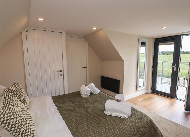 Bedroom at Wee Smithy, Munlochy