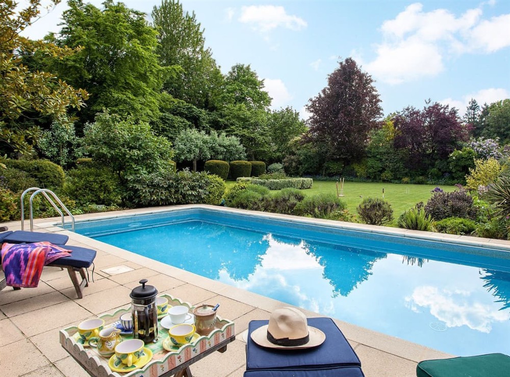 Weeping Cottage, Thetford at Weeping Cottage in Thetford, Norfolk