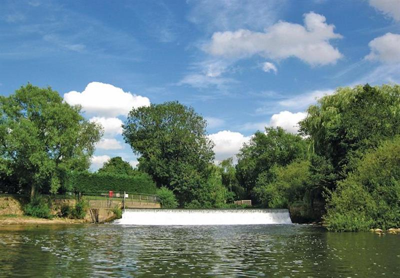 A photo of Weir Deluxe 3 at Weir Country Park