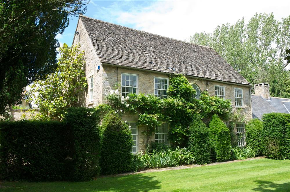 Welcome to Weir House, Bruern, Chipping Norton