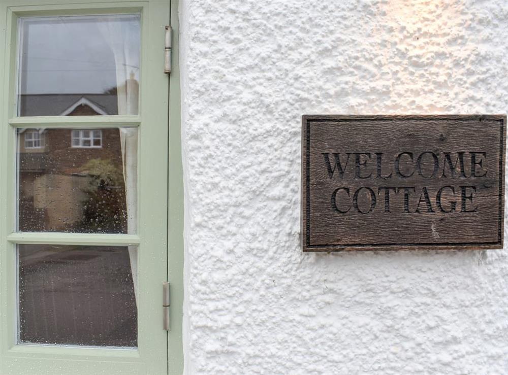 Exterior (photo 2) at Welcome Cottage in Puddington, near Tiverton, Devon