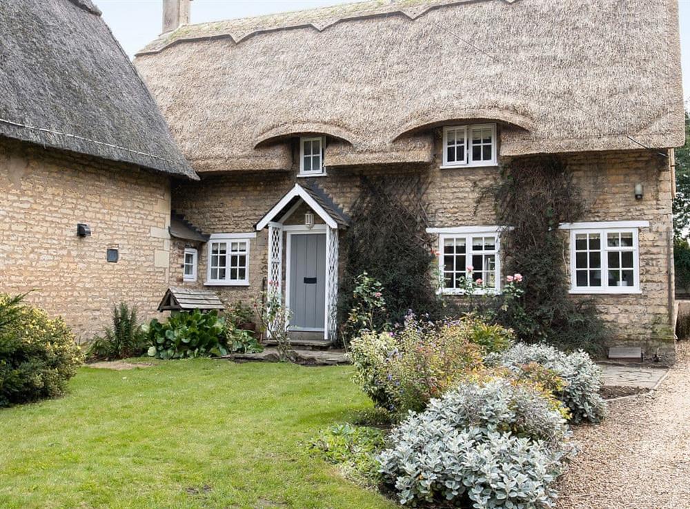 Exterior at Well Cottage in Cottesmore, near Oakham, Rutland, Leicestershire