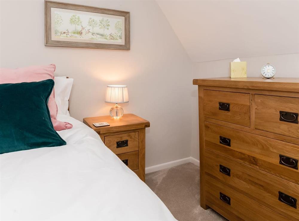 Twin bedroom (photo 4) at Well Cottage in Cottesmore, near Oakham, Rutland, Leicestershire