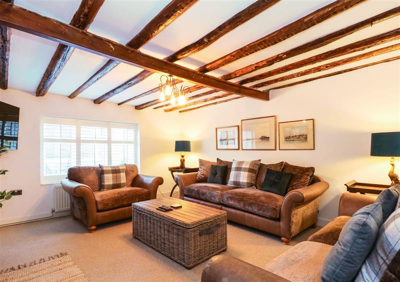 Enjoy the living room (photo 2) at Well Cottage, Grimston