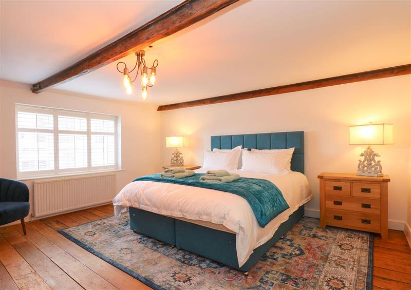 One of the 2 bedrooms (photo 2) at Well Cottage, Grimston