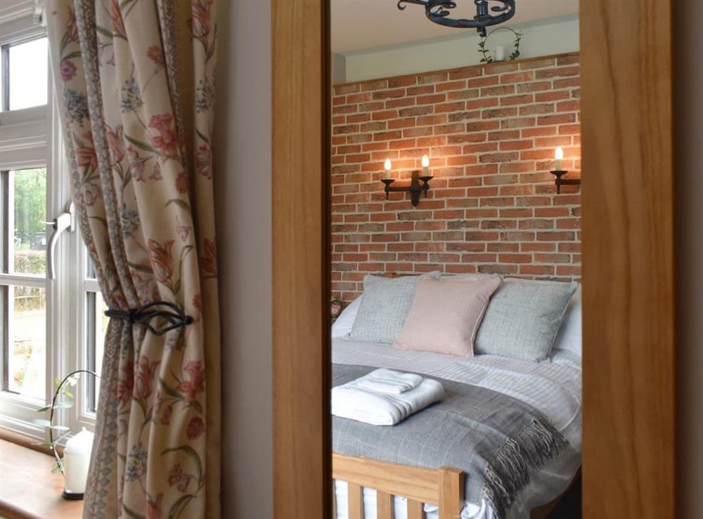 Double bedroom (photo 3) at Well Cottage in Horsham, West Sussex