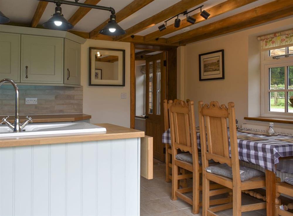 Kitchen/diner (photo 5) at Well Cottage in Horsham, West Sussex