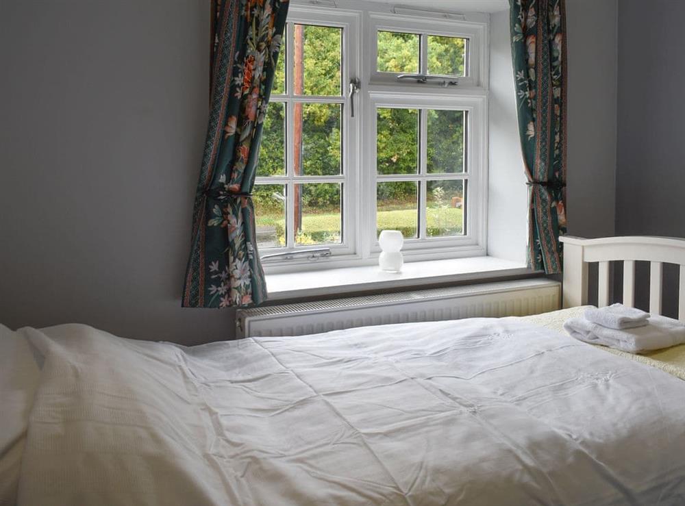 Single bedroom at Well Cottage in Horsham, West Sussex
