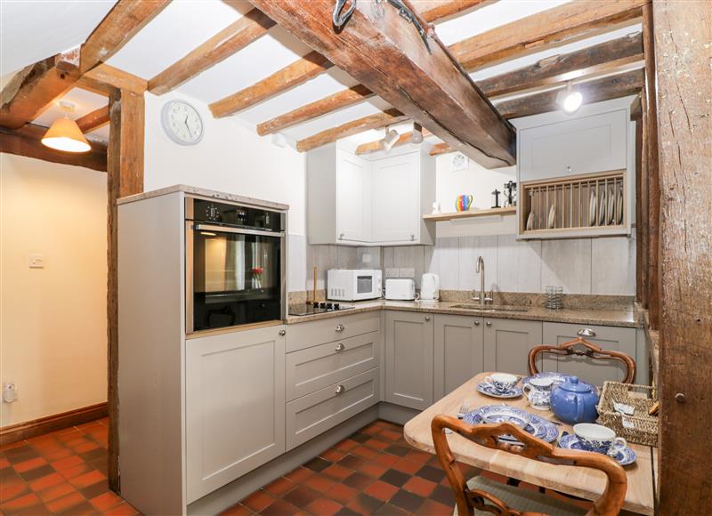 Kitchen at Well Cottage, Oddington near Stow-On-The-Wold