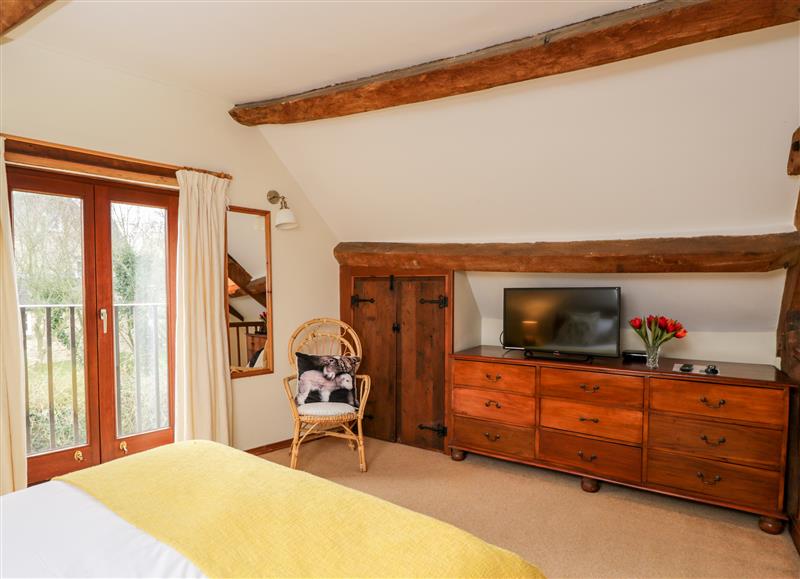 One of the bedrooms (photo 2) at Well Cottage, Oddington near Stow-On-The-Wold