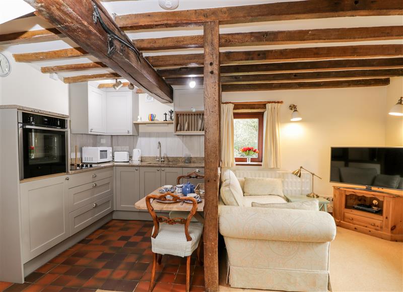 Relax in the living area at Well Cottage, Oddington near Stow-On-The-Wold