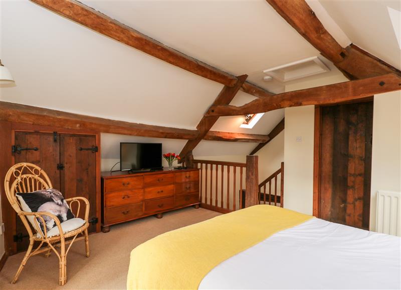 This is the bedroom (photo 2) at Well Cottage, Oddington near Stow-On-The-Wold