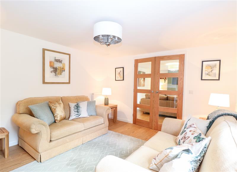 Enjoy the living room at Well Cottage, Seething near Loddon