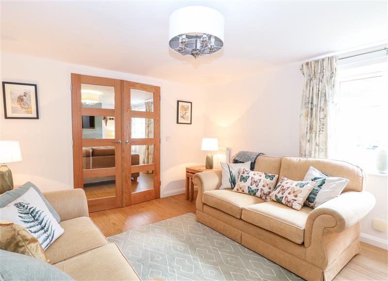Relax in the living area at Well Cottage, Seething near Loddon