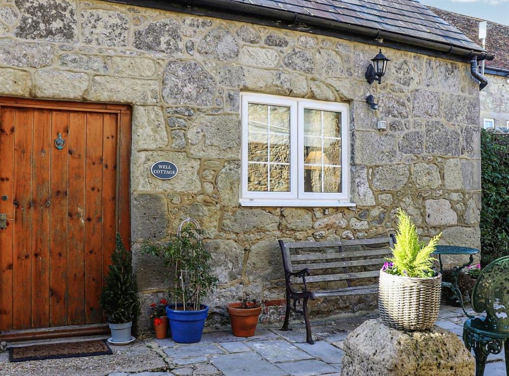 Exterior (photo 4) at Well Cottage in Wroxall, near Ventnor, Isle of Wight