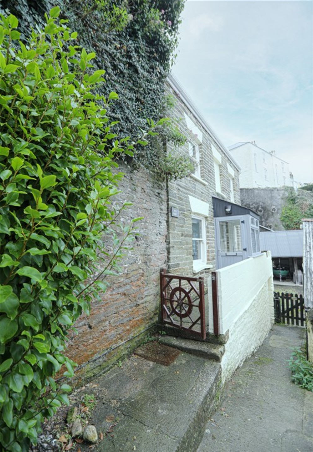 A photo of Well Court