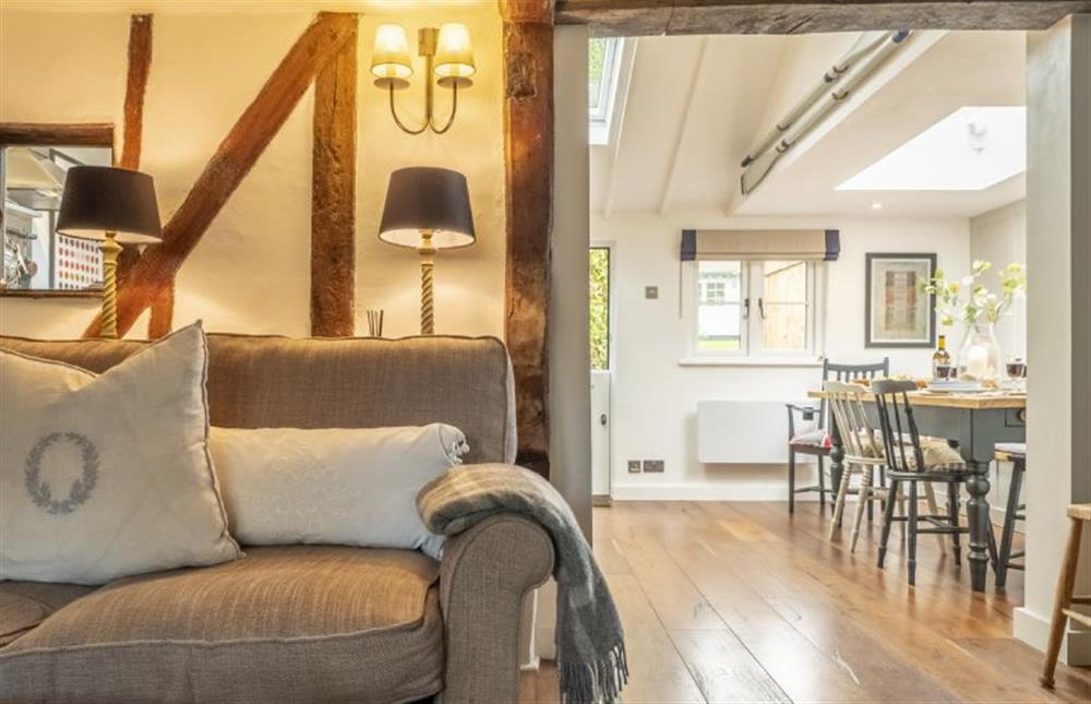 Lovely light and spacious sitting room