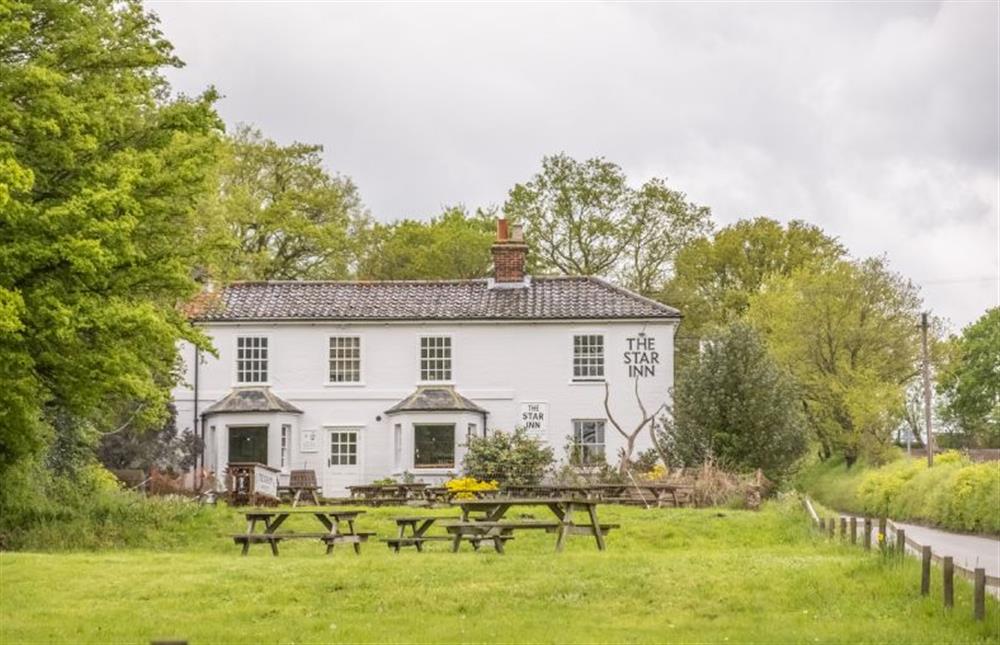 The Star Inn, Wenhaston