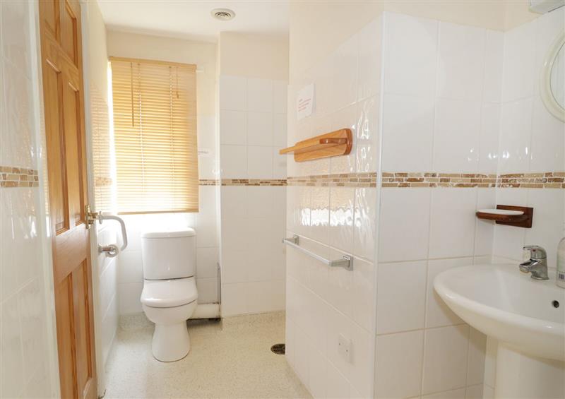 This is the bathroom at Wellfield Cottage, Mark