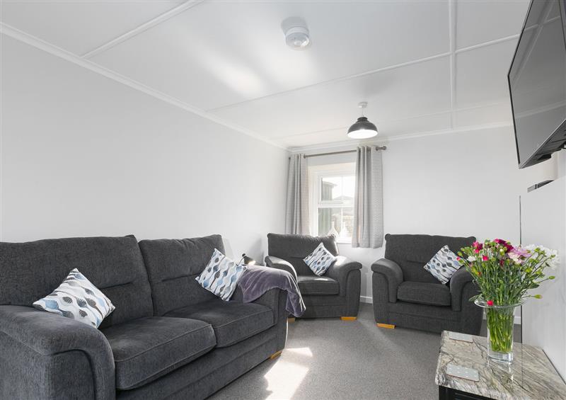 Relax in the living area at Wellfield Cottage, Sennen