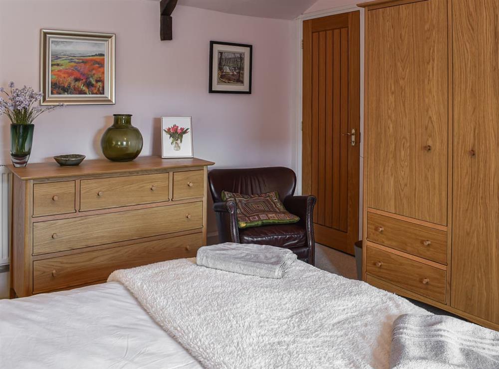 Double bedroom (photo 2) at Wellgate in Middlesmoor, near Pateley Bridge, North Yorkshire