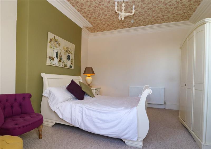 Bedroom at Wellington House, Bridlington