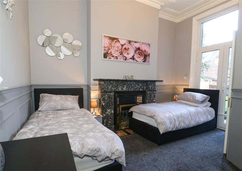 One of the 8 bedrooms (photo 3) at Wellington House, Bridlington