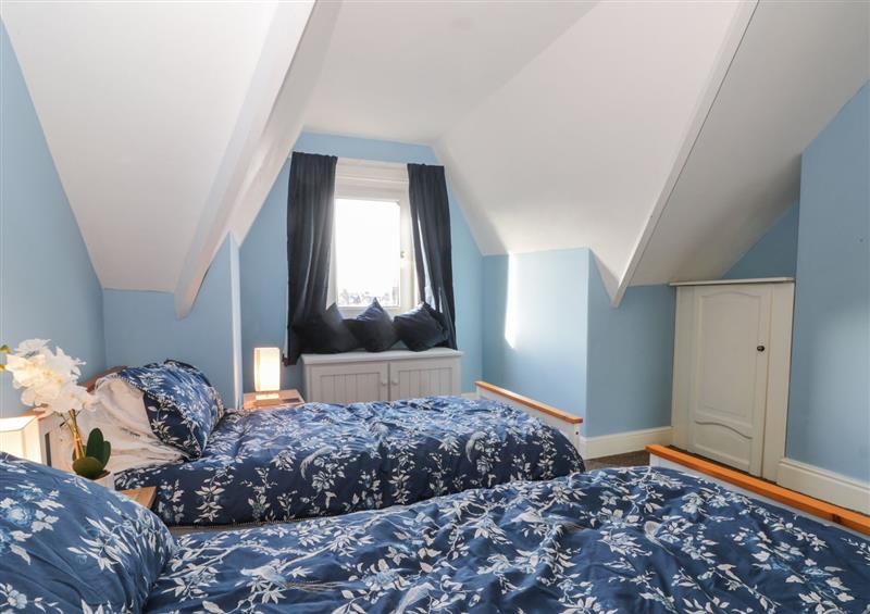 One of the 8 bedrooms (photo 4) at Wellington House, Bridlington